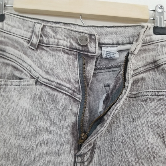 DEB Vintage 80s Acid Wash High Waisted Jeans 27 NEW - Picture 5 of 8